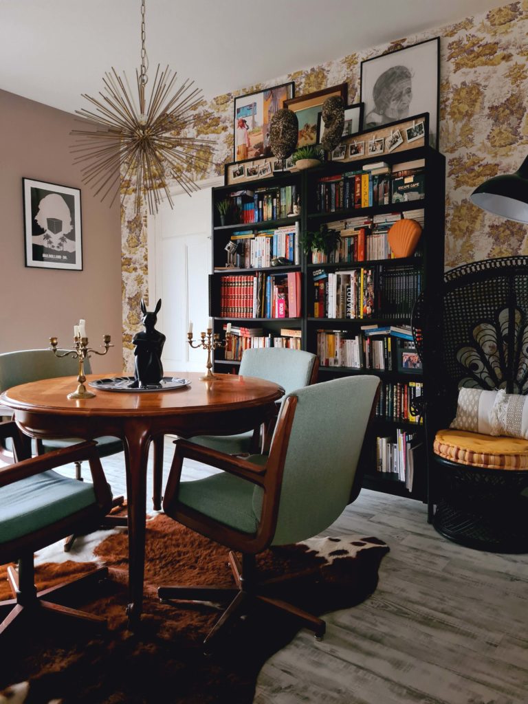vesta-architecte-interieur-designer-les-sables-d'-olonne-projet-dasos-salle-à-manger-sam-bibliothèque-chambre-chic-luxe-papiers-peints-pierre-frey-decoration-achat-mobilier-luminaire-accessoires- (1)