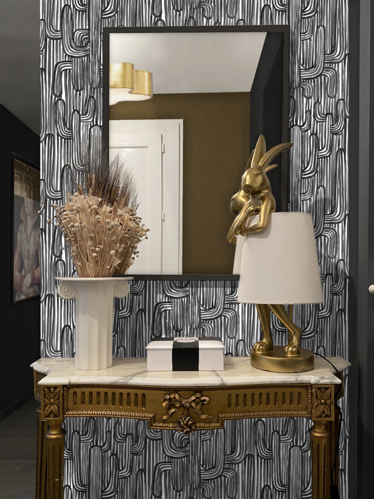 vesta-architecte-interieur-designer-les-sables-d'-olonne-projet-ozge-entree-moderne-chic-luxe-chambre-bureau-decoration-achat-mobilier-luminaire-accessoires- (5)