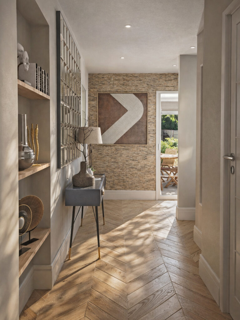 Architecture d'intérieur les Sables d'Olonne