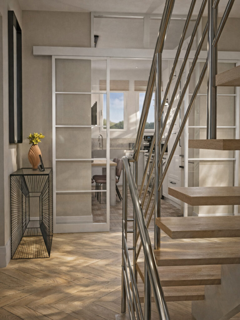 Architecture d'intérieur les Sables d'Olonne