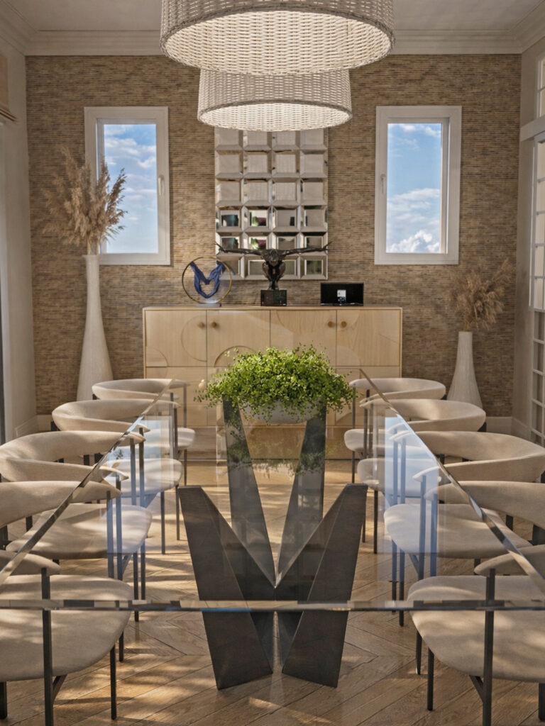 Architecture d'intérieur les Sables d'Olonne