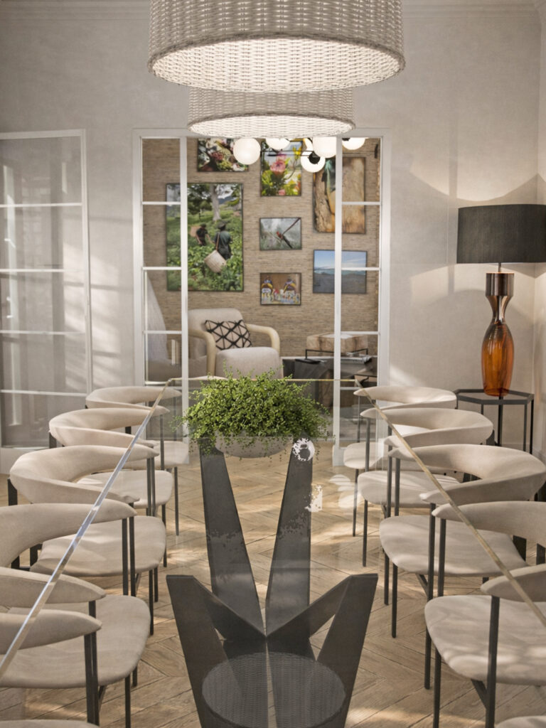 Architecture d'intérieur les Sables d'Olonne