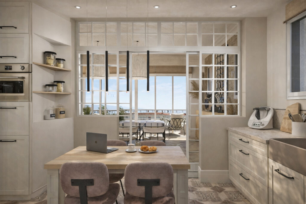 Architecture d'intérieur les Sables d'Olonne