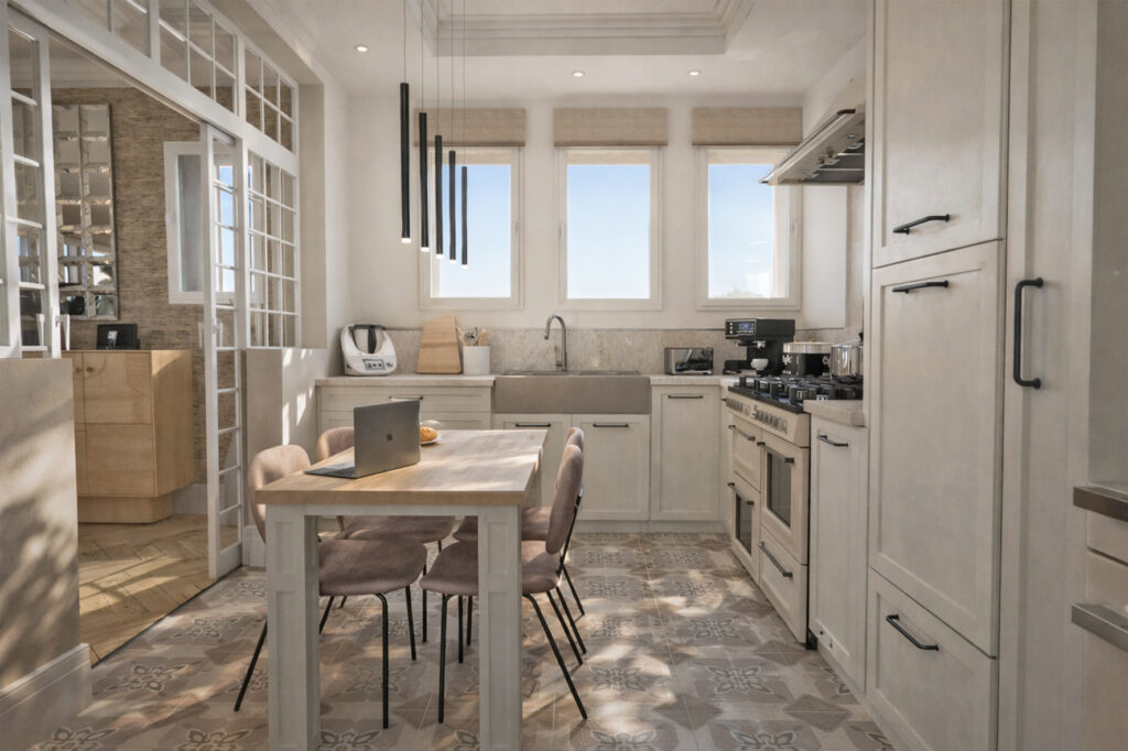 Architecture d'intérieur les Sables d'Olonne