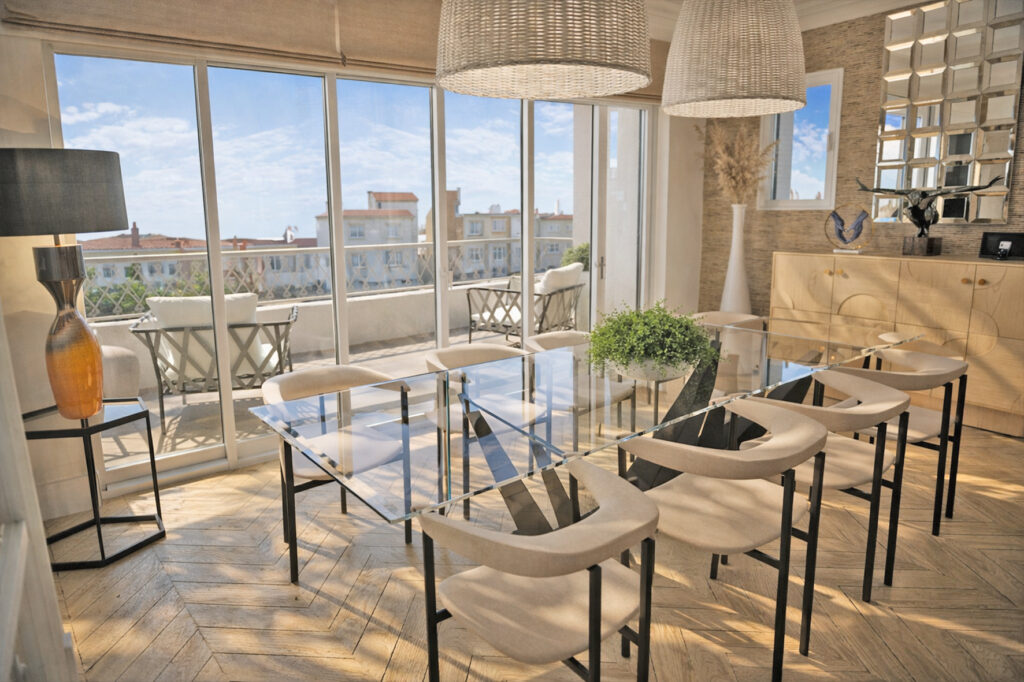 Architecture d'intérieur les Sables d'Olonne