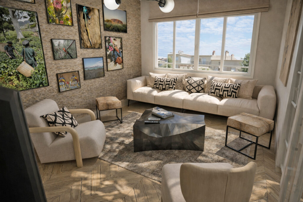 Architecture d'intérieur les Sables d'Olonne