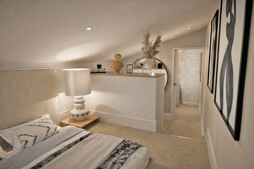 Architecture d'intérieur les Sables d'Olonne