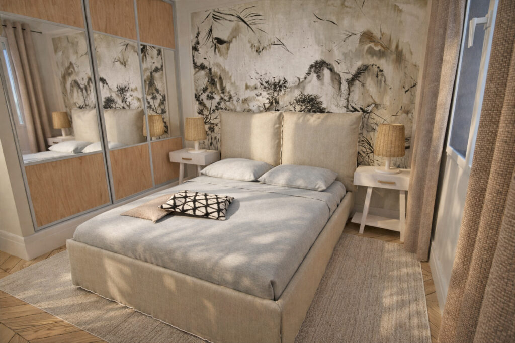 Architecture d'intérieur les Sables d'Olonne